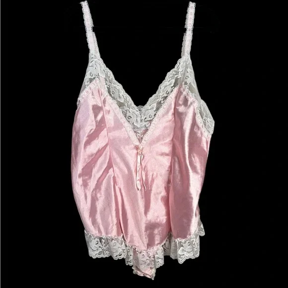 Vintage 1960s Vandamere Nightgown - Picture 5 of 7